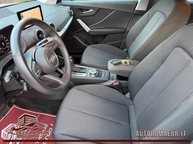 AUDI Q2 usata, con Controllo trazione