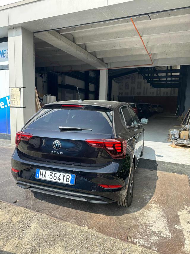 VOLKSWAGEN Polo usata, con Volante in pelle