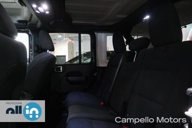 JEEP Wrangler usata 4