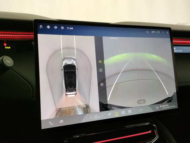 LOTUS Eletre usata, con Regolazione elettrica sedili