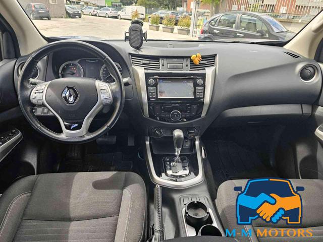 RENAULT Alaskan usata, con Climatizzatore