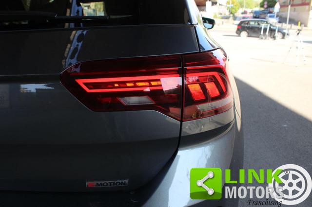 VOLKSWAGEN T-Roc usata, con Cruise Control