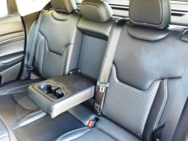 JEEP Compass usata, con Fendinebbia