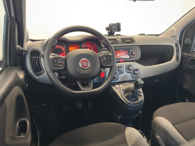 FIAT Panda usata, con ESP