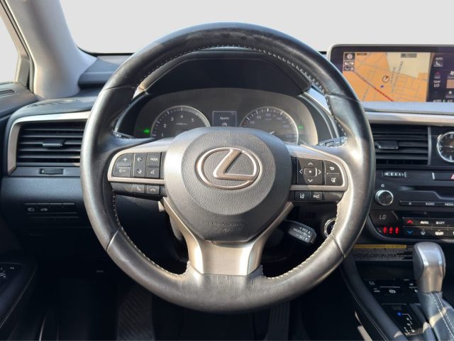LEXUS RX 450h usata 12