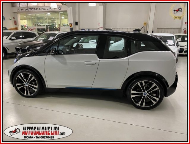 BMW i3 usata, con Servosterzo