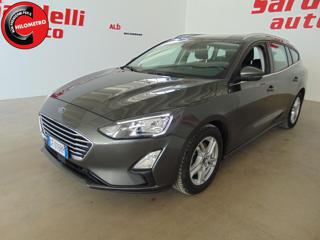 FORD Focus 1.5 EcoBlue 120 CV SW Business