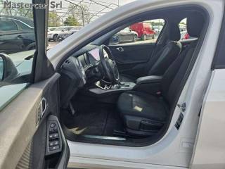 BMW 116 usata, con Volante in pelle