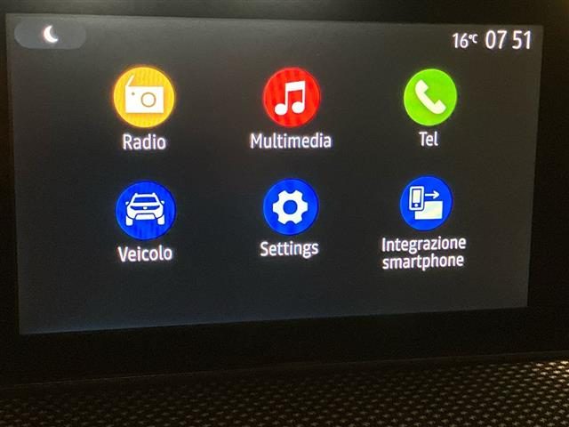 DACIA Sandero usata, con Bracciolo