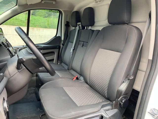 FORD Transit Custom usata, con Park Distance Control