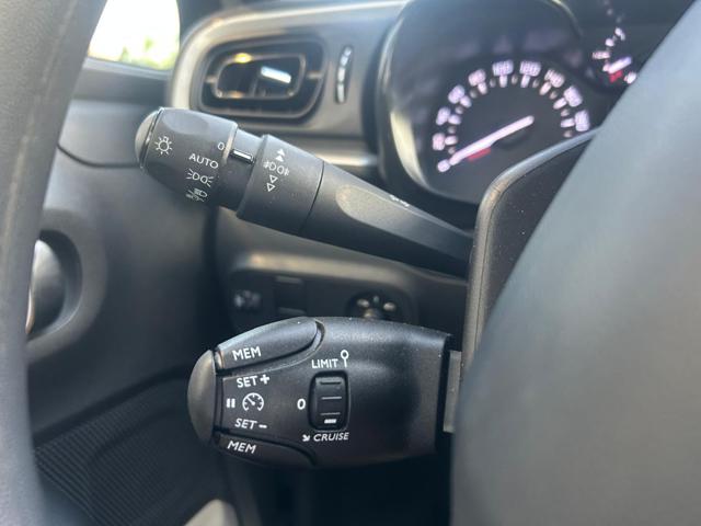 CITROEN C3 usata, con Cruise Control