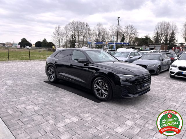 AUDI Q8 usata, con Boardcomputer