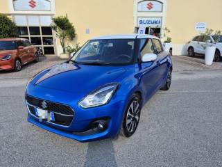SUZUKI Swift 1.2 Hybrid Top