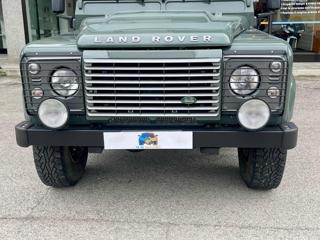 LAND ROVER Defender usata, con Interni in pelle