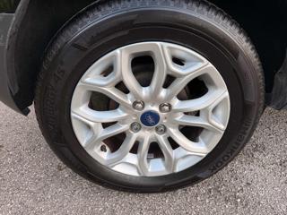 FORD EcoSport usata, con Servosterzo