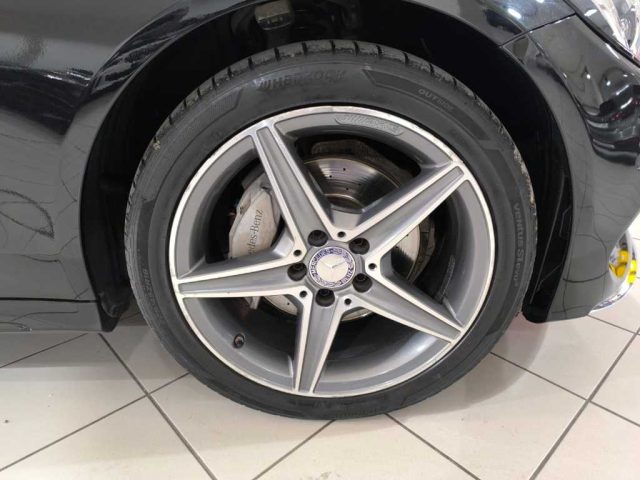 MERCEDES-BENZ CLA usata, con Controllo trazione