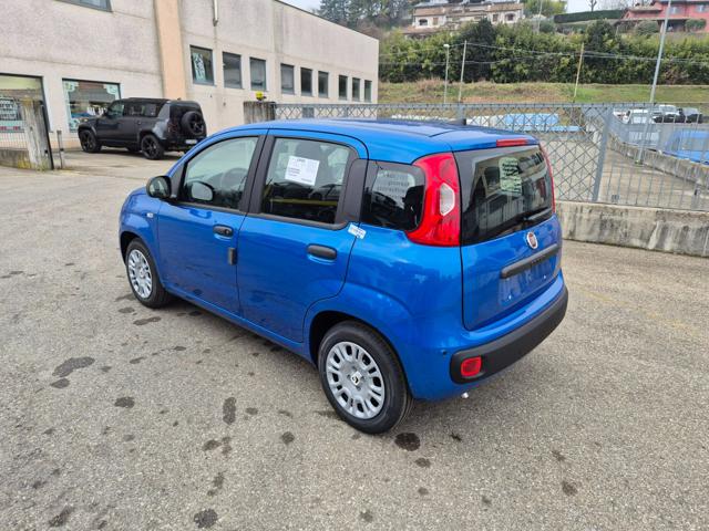 FIAT Pandina usata, con Boardcomputer