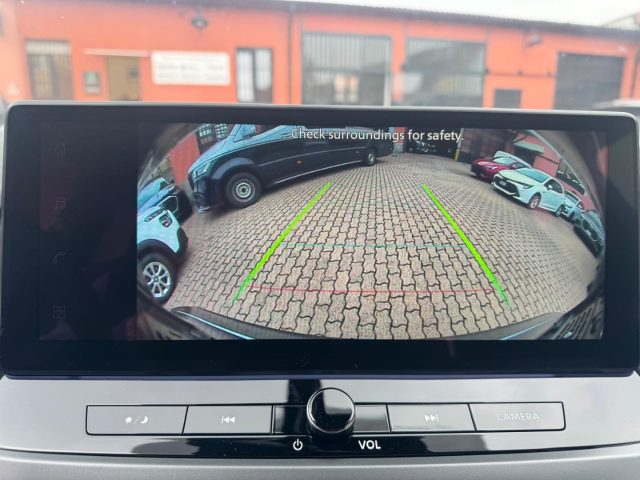 NISSAN Qashqai usata, con Autoradio
