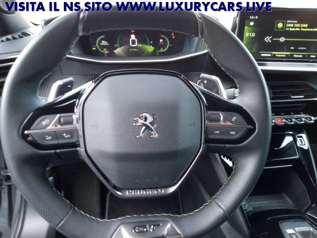 PEUGEOT 2008 usata, con Immobilizzatore elettronico