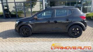DACIA Sandero usata, con Cerchi in lega