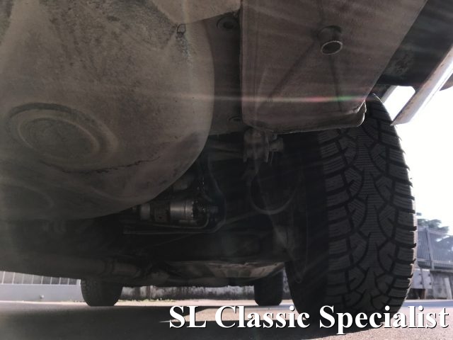 MERCEDES-BENZ SL 560 usata 128