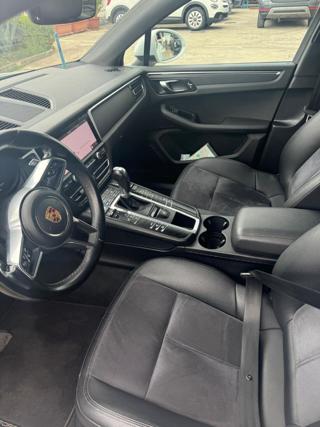 PORSCHE Macan usata, con Controllo trazione