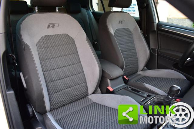 VOLKSWAGEN Golf usata, con Bluetooth