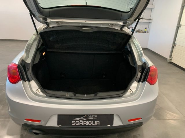 ALFA ROMEO Giulietta usata, con ESP