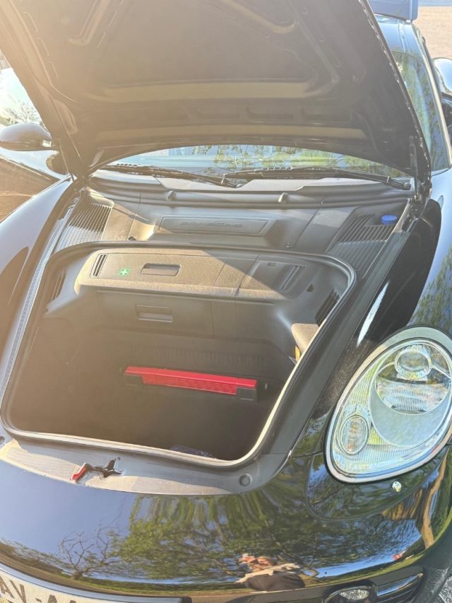 PORSCHE Cayman usata, con Cerchi in lega