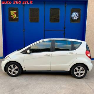 MERCEDES-BENZ A 160 usata, con Airbag laterali