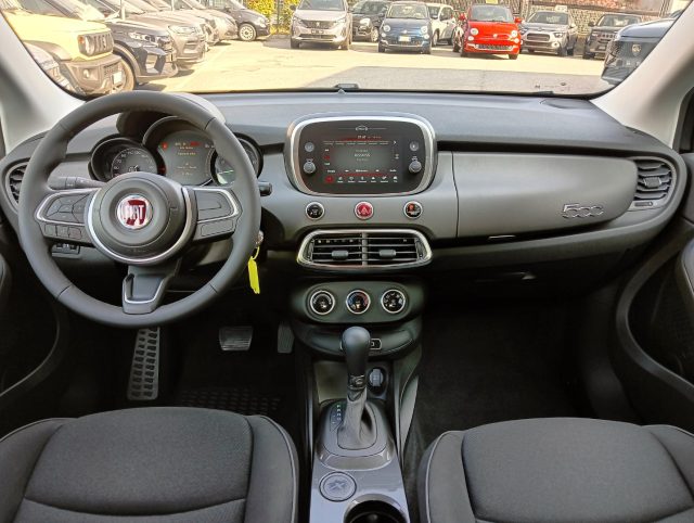 FIAT 500X usata, con Climatizzatore