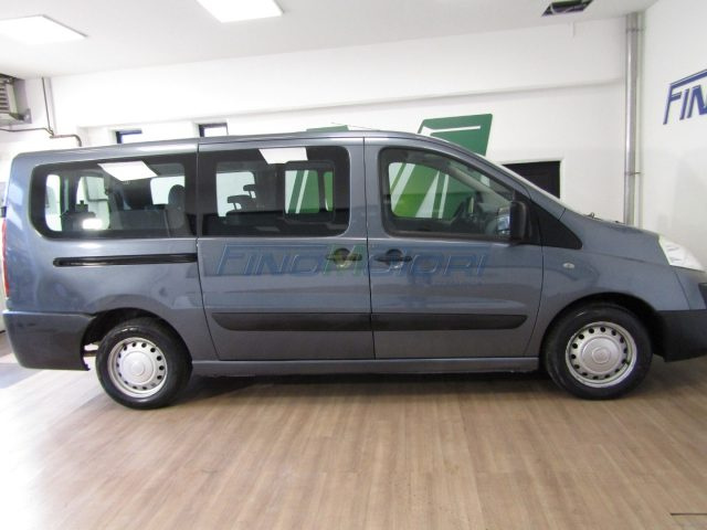 FIAT Scudo usata, con Autoradio
