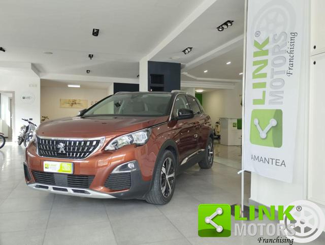 PEUGEOT 3008 usata, con ABS
