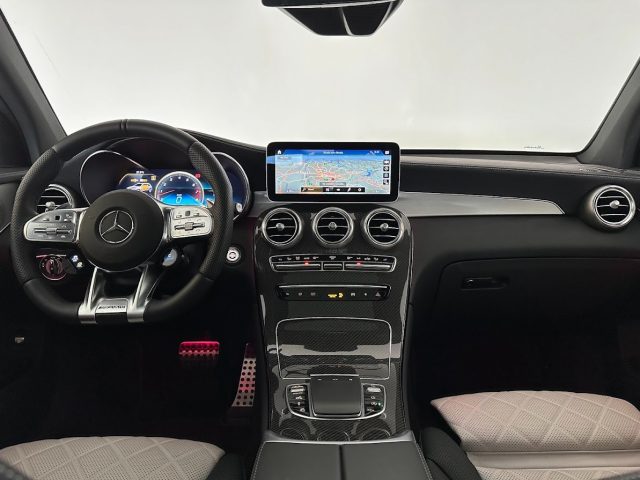 MERCEDES-BENZ GLC 43 AMG usata, con Trazione integrale