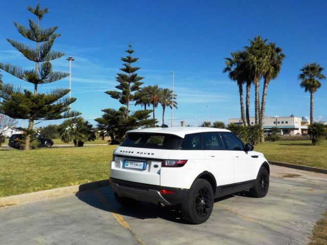 LAND ROVER Range Rover Evoque usata, con Filtro antiparticolato