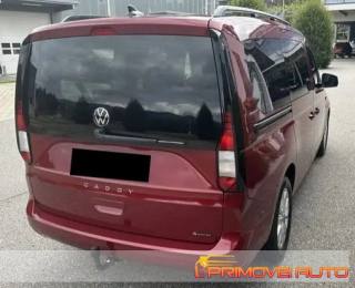 VOLKSWAGEN Caddy usata, con ESP