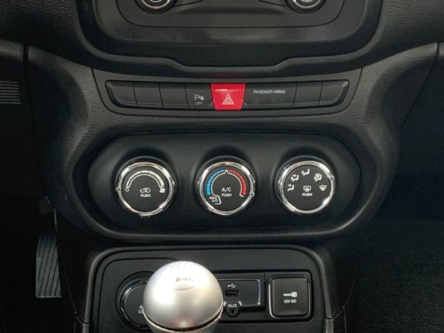 JEEP Renegade usata, con Fendinebbia