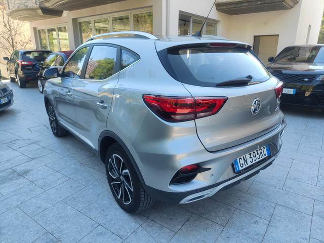 MG ZS usata, con Cronologia tagliandi