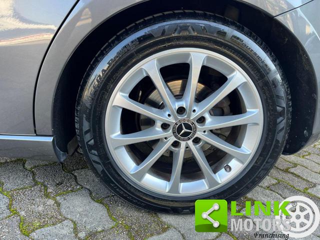 MERCEDES-BENZ A 180 usata, con Fendinebbia