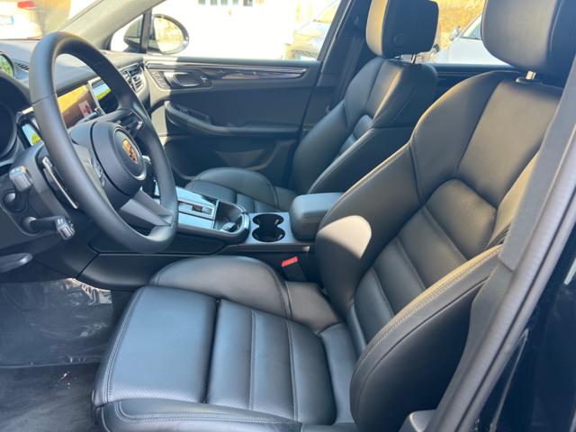 PORSCHE Macan usata, con Alzacristalli elettrici