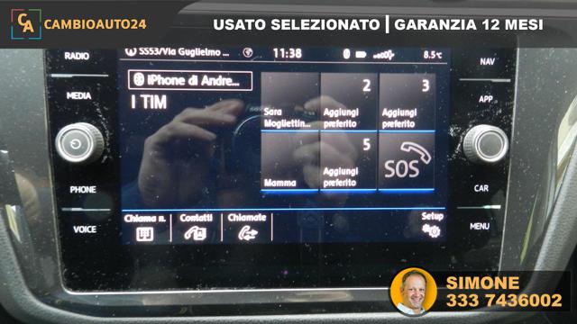 VOLKSWAGEN Tiguan usata 77