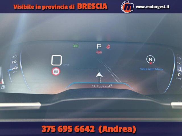 PEUGEOT 508 usata, con Climatizzatore