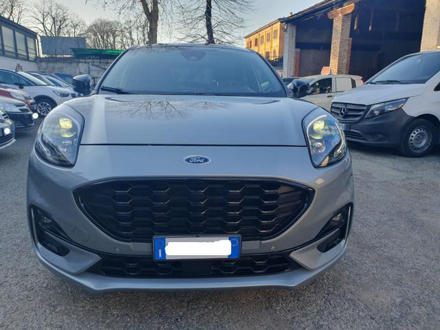 FORD Puma usata, con Airbag laterali