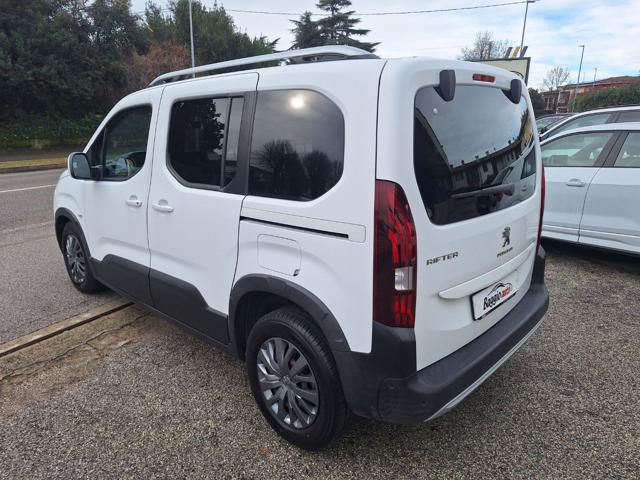 PEUGEOT Rifter usata, con Servosterzo