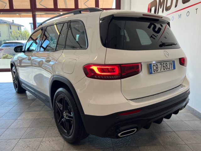MERCEDES-BENZ GLB 200 usata, con Servosterzo