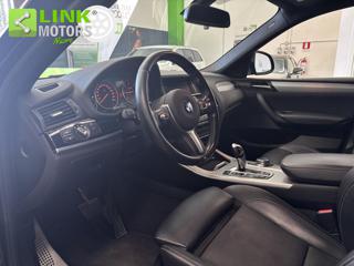 BMW X4 usata 11