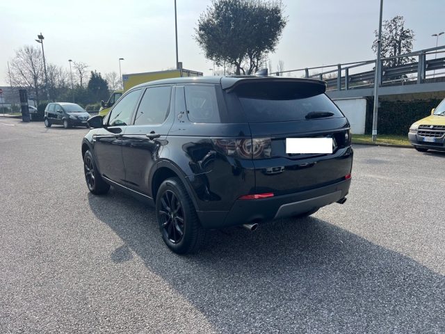 LAND ROVER Discovery Sport usata, con Cerchi in lega