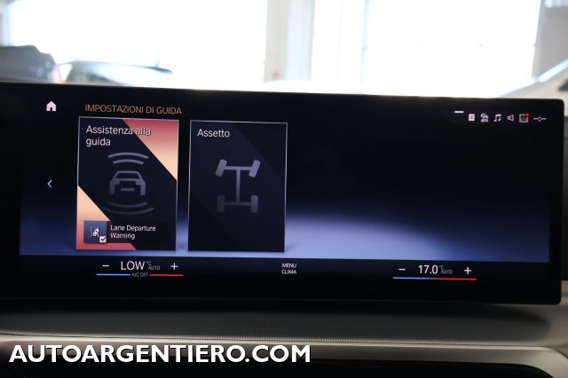 BMW 420 usata, con Controllo vocale