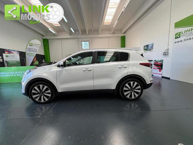 KIA Sportage usata 1