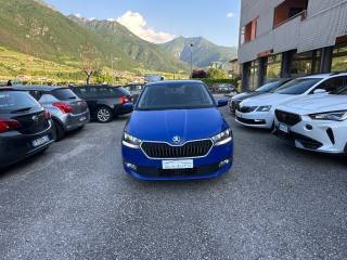 SKODA Fabia 1.0 MPI 75 CV Business